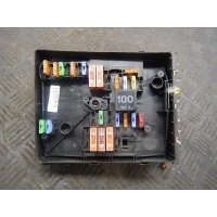 Блок предохранителей Skoda Octavia 1Z (2004-2013) 2006 1K0 937 125 A