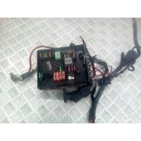Блок предохранителей Skoda Octavia 1Z (2004-2013) 2007 1K0937125A
