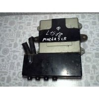 Блок управления двигателем Mazda 5 CR (-) 2005 ,L82318881E