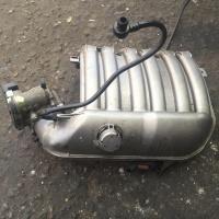 Заслонка дроссельная Renault Laguna 2 2001-2008 2001 9629591080