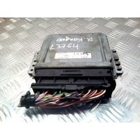 Блок управления двигателем Renault Kangoo (1997-2007) 2003 8200214973