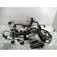 Блок управления двигателем Volkswagen Golf 5 (2003-2008) 2004 03C 906 056 BA