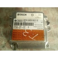 Блок управления подушками безопасности Volkswagen Touareg (2002-2007) 2005 3D0 909 601 E