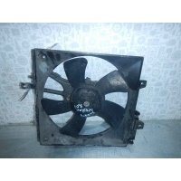Вентилятор радиатора основного 1 SF 1996-2002 2002 ,45121FC050