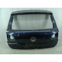 Дверь багажника Nissan Volkswagen Touareg II (2010-2014) 7P6827025B