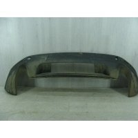 Спойлер заднего бампера Volkswagen Touareg II (2010-2014) 7P6807434 9B9