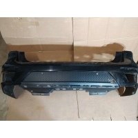 Бампер задний Mercedes GL X166 2013 A1668850753