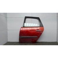 Дверь боковая зад. левая Renault Scenic 2003-2009 2006 7751475408