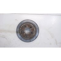 Диск тормозной зад. BMW 3 E90, E91, E92, E93 2005-2012 2007 34216855007