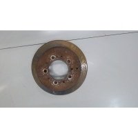 Диск тормозной зад. Toyota Tundra 2007-2013 2007