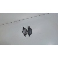 Колодки тормозные перед. Audi A4 (B7) 2005-2007 2006 4B0698151AF