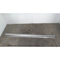 Накладка декоративная (на порог) левая Subaru Forester (S10) 1998-2002 2001