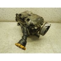 Головка блока цилиндров (ГБЦ) Subaru Legacy 4 (-) 2005 ,11063AB050