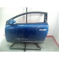Дверь передняя левая Megane 3 2008-2013 2009 ,801018036R
