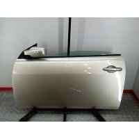 Дверь передняя левая Renault Megane 2 (-) 2007 ,7751474924