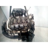 Двигатель Ford Mondeo 4 (2007-2013) 2007 2.0 TDCi D4204T