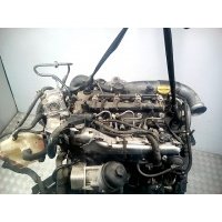 Двигатель Opel Astra H (2004-2014) 2009 1.7 CDTi Z17DTR