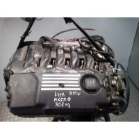 Двигатель BMW 3 Series (E46) (1999-2006) 2003 3.0 D M57 D30 (306D1)