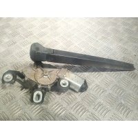 Двигатель стеклоочистителя задний Skoda Octavia 1Z (2004-2013) 2012 1Z5955711B