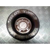 Диск тормозной задний Mercedes W245 (B-Class) (-) 2008 ,A1694230912