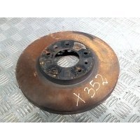 Диск тормозной передний Mazda MPV 3 (-) 2007 ,L2323325XB
