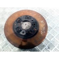 Диск тормозной передний Mazda MPV 3 (-) 2007 ,L2323325XB
