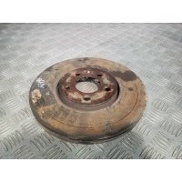 Диск тормозной передний Skoda Roomster (5J) (-) 2006 ,6R0615301D
