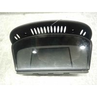 Дисплей компьютера BMW 5 Series (E60) (2003-2010) 2003 65826938109
