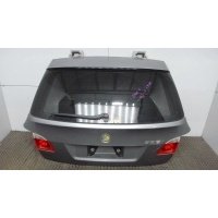 Крышка (дверь) багажника, BMW 5 E60 2003-2009 2005 41627130799