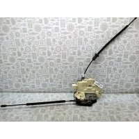 Замок двери задней левой Volkswagen Passat 6 (2005-2012) 2007 3c4 839 015a