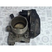 Заслонка дроссельная Volkswagen Passat 5 GP (2000-2005) 2001 06B 133 062 D