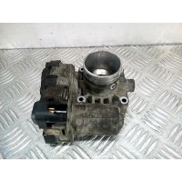 Заслонка дроссельная Volkswagen Golf 5 (2003-2008) 2004 03C133062