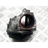 Заслонка дроссельная Volkswagen Polo 4 (2001-2009) 2006 03G 128 063 A