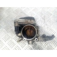 Заслонка дроссельная Volkswagen Passat 5 GP (2000-2005) 2001 06B133062L