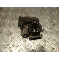Заслонка дроссельная Volkswagen Polo 4 (2001-2009) 2006 03D133062E