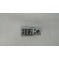 Кнопка стеклоподъемника (блок кнопок) BMW 7 E65 2001-2008 2007 61316943054