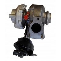 Турбина citroen peugeot 2.0 hdi 753556 - 0002