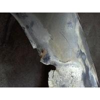 Защита крыла пластмассовая (подкрылок) перед. правая Volkswagen Passat 4 1994-1996 1994 3A0809962