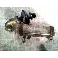 Клапан ЕГР BMW 5-Series (E60/E61) (2003-2010) 2007 ,11717801942