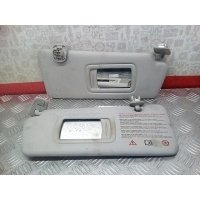 Козырек солнцезащитный Renault Laguna 3 (-) 2007 ,964010004R