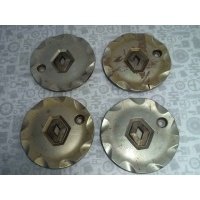Колпак колесный Renault Scenic 2 (2003-2009) 2007 8200412202