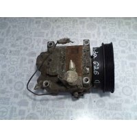 Компрессор кондиционера Mazda 626 GF (1997-2002) 2001 H12A1AA4DJ