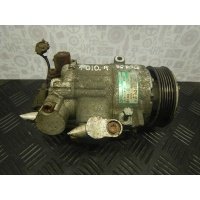 Компрессор кондиционера Volkswagen Polo 4 (2001-2009) 2004 6Q0820803H