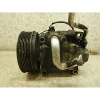 Компрессор кондиционера Mazda 6 GG (2002-2007) 2007 H12A1AE4DC