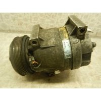 Компрессор кондиционера Renault Scenic 1 (1996-2003) 2001 7700105765