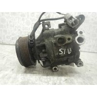 Компрессор кондиционера Toyota Corolla Verso (-) 2002 447220-6371,883201A491
