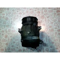 Компрессор кондиционера Renault Scenic 1 (1996-2003) 2001 7700105765