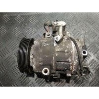 Компрессор кондиционера Volkswagen Polo 4 (2001-2009) 2003 6Q0 820 803 J