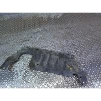 Защита моторного отсека (картера ДВС) Mitsubishi Lancer 10 2007-2010 2008 5379A046