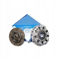 сцепление форд b - max 1.4 16v 90 км бензин